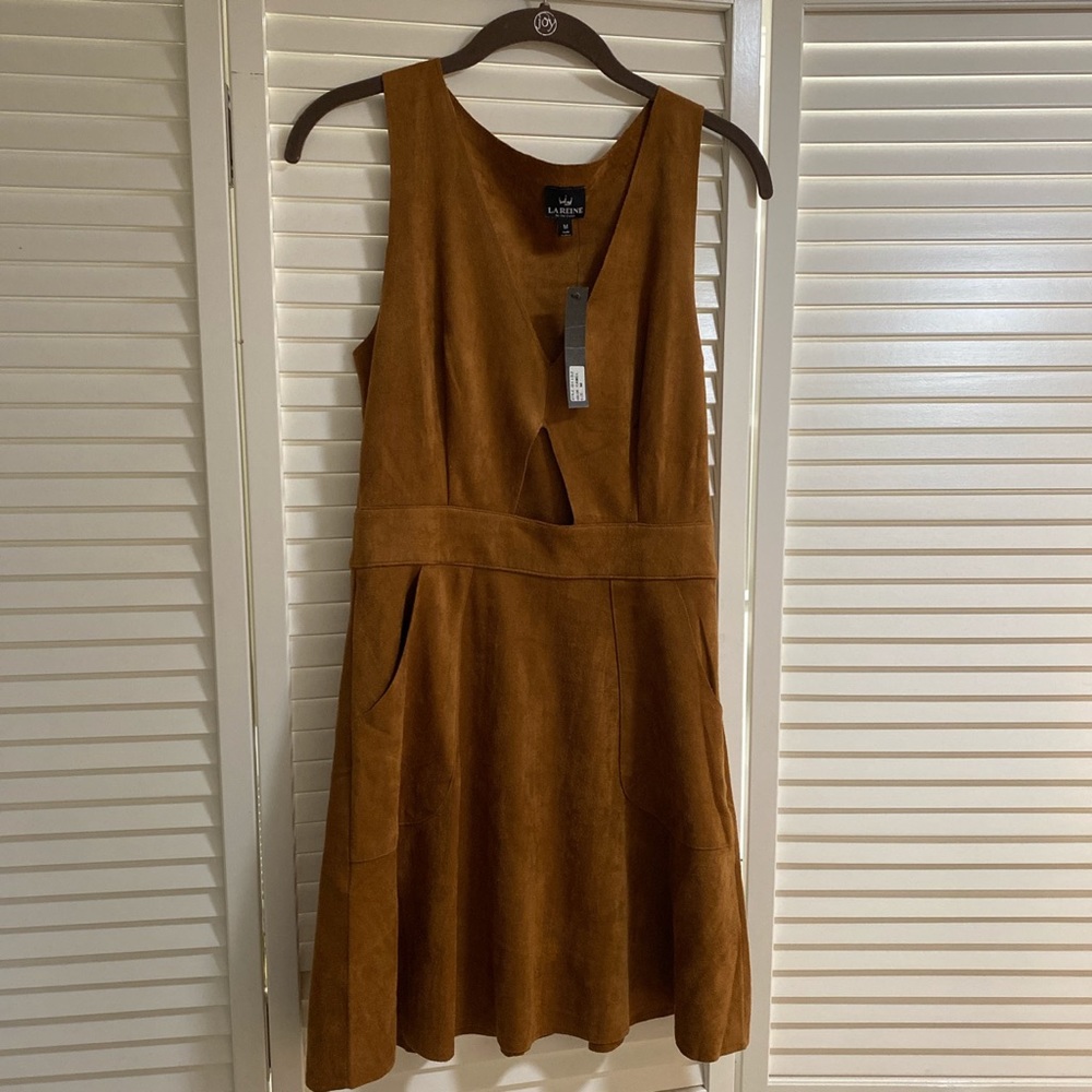 La Reine dress